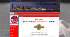 Desktop Screenshot of liverpoolfsc.com