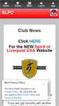 Mobile Screenshot of liverpoolfsc.com